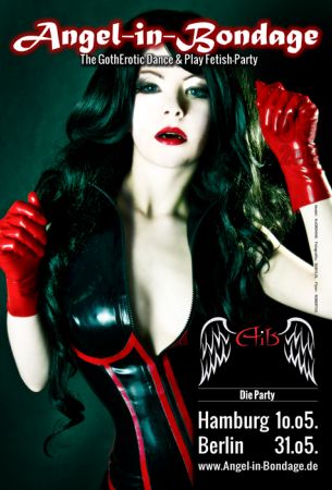 Bybabylol - Portfolio - Published: 1305-flyer-front