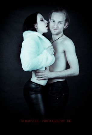 Bybabylol - Portfolio - Not alone: DSC_4626x