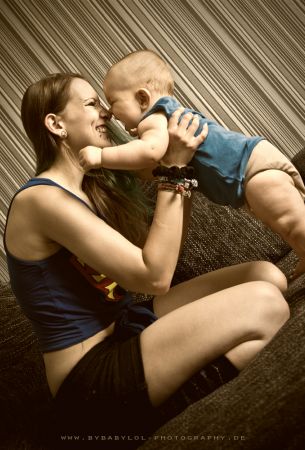 Bybabylol - Portfolio - Not alone: DSC_5951w