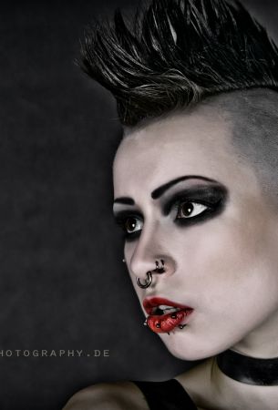 Bybabylol - Portfolio - Faces: DSC_6701w