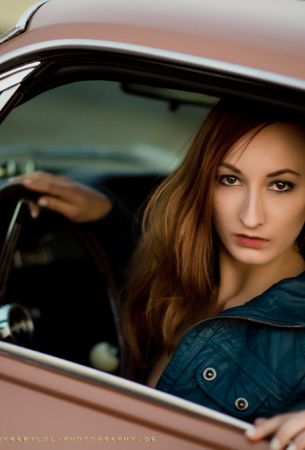Bybabylol - Portfolio - Faces: DSC_6738w