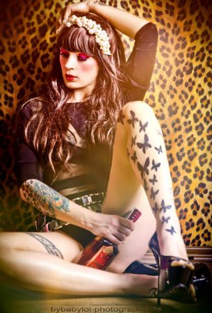 Bybabylol - Portfolio - Fashion: DSC_9168w