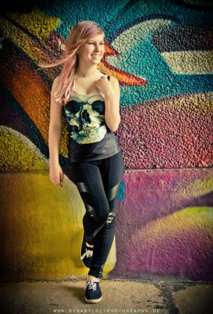 Bybabylol - Portfolio - Fashion: DSC_9853w